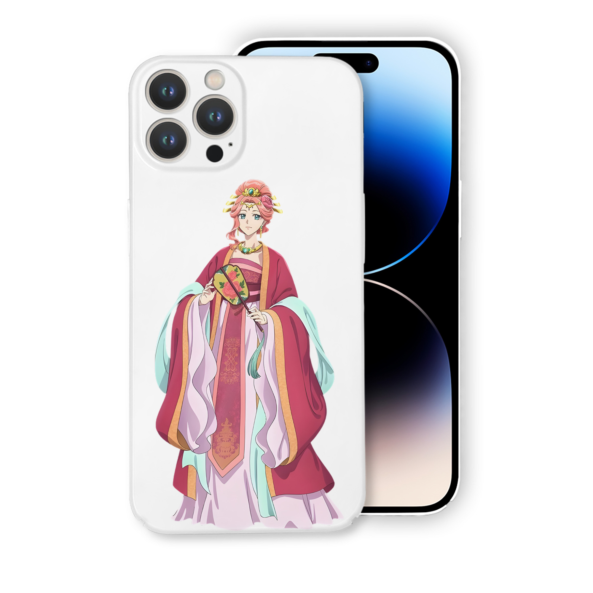 （画像用） 薬屋のひとりごと The Apothecary Diaries 【iPhone 14シリーズ対応】ハードケース